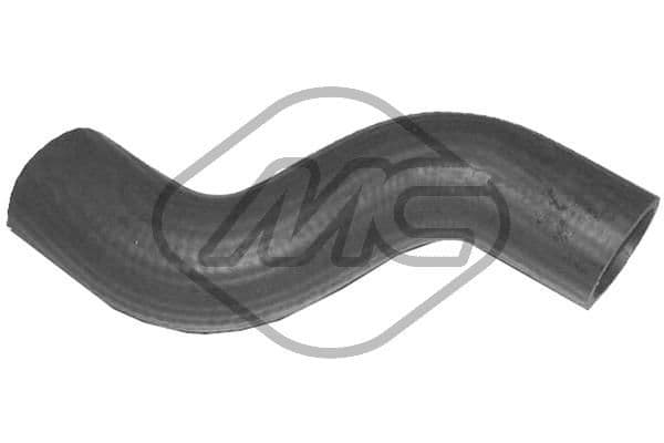 Furtun radiator METALCAUCHO 07406