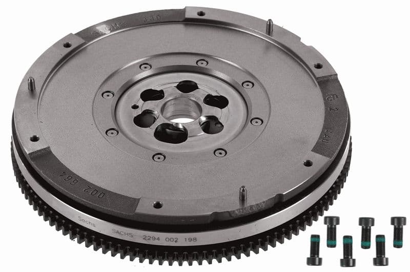 Volanta SACHS Dual-mass flywheel 2294 002 198