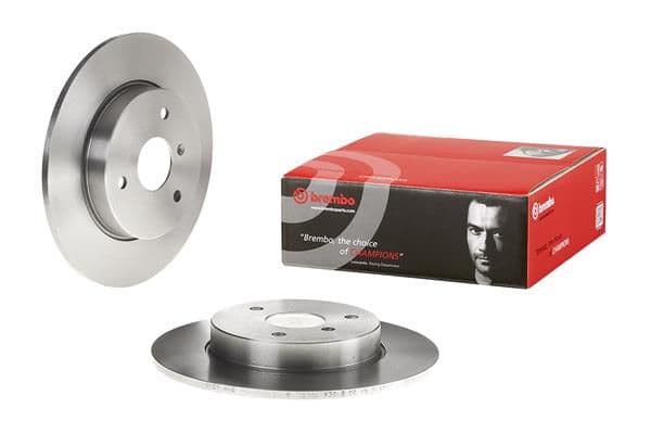 Disc frana BREMBO PRIME LINE 08.8163.10