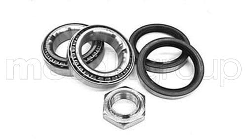 Set rulment roata METELLI 19-1584