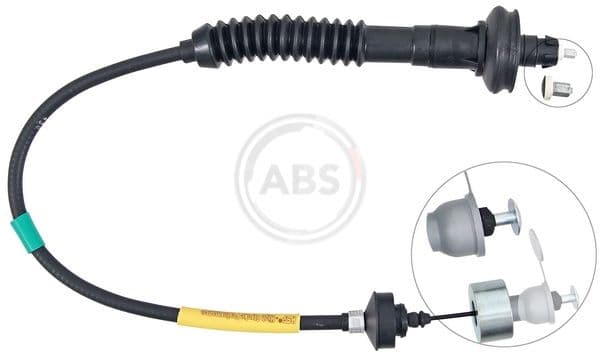 Cablu ambreiaj ABS K27500