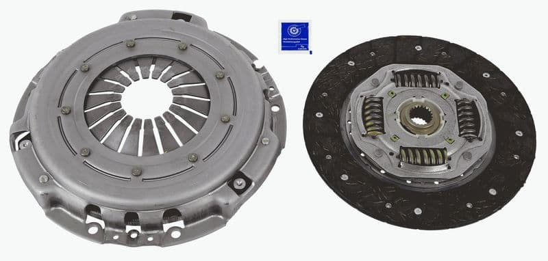 Set ambreiaj SACHS 3000 951 301