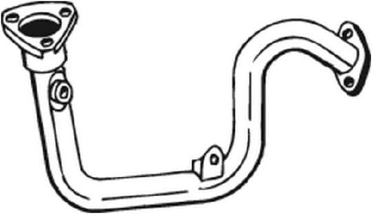 Racord evacuare BOSAL 791-015