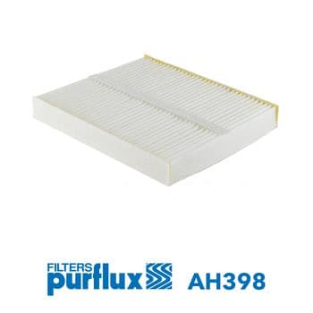 Filtru, aer habitaclu PURFLUX AH398