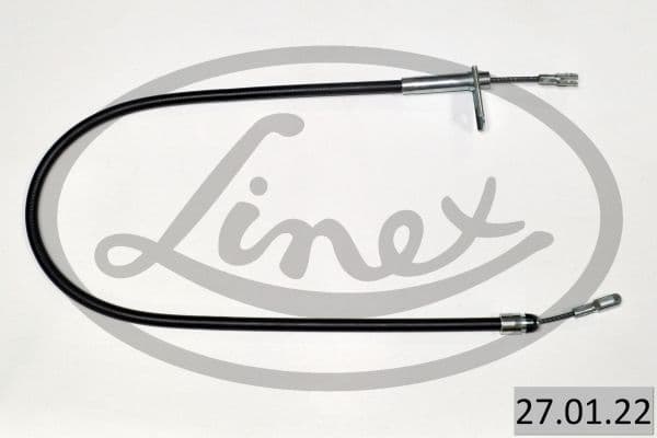Cablu, frana de parcare LINEX 27.01.22