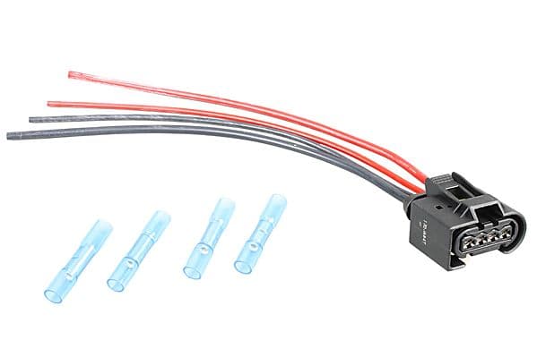 Set reparat cabluri, sistem electric central METZGER AUTOTEILE 2324068