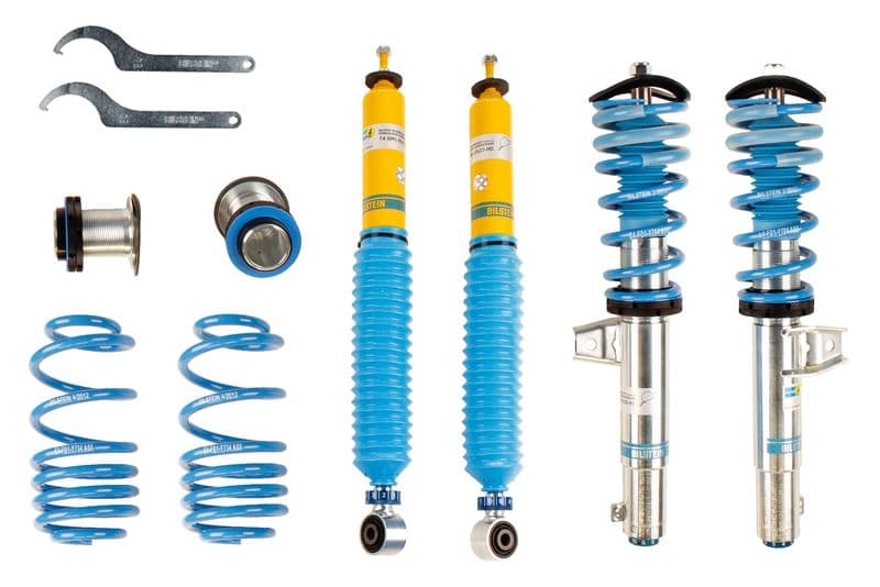 Set suspensie, arcuri elicoidale / amortizoare BILSTEIN - B16 PSS10 48-135245