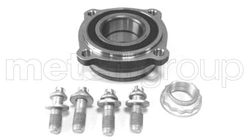 Set rulment roata METELLI 19-2707