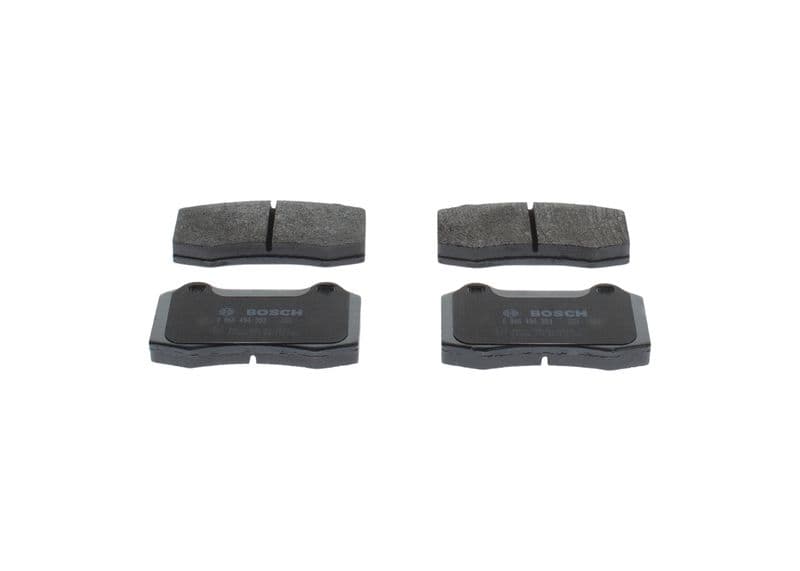 set placute frana,frana disc BOSCH 0 986 494 393
