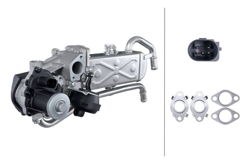 Modul-EGR HELLA 6NU 358 167-011