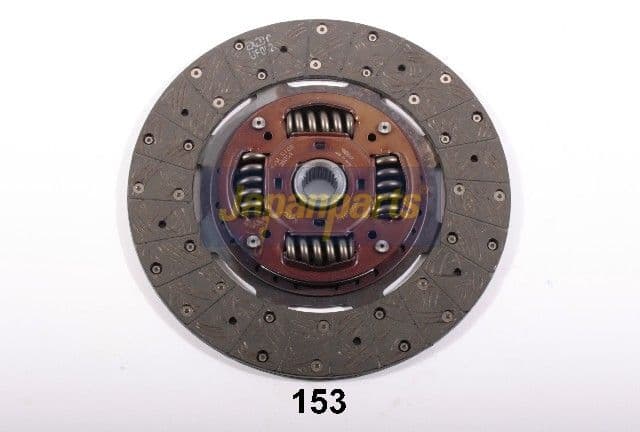 Disc ambreiaj JAPANPARTS DF-153