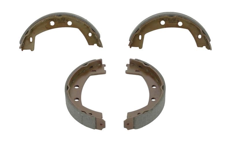 Set saboti frana, frana de mana FERODO PREMIER FSB4032