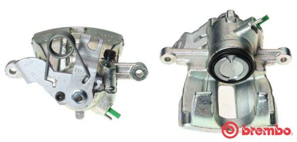 Etrier frana BREMBO ESSENTIAL LINE F 85 228