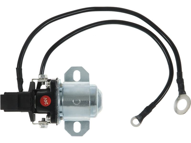 Solenoid, electromotor AS-PL AS SS5170S