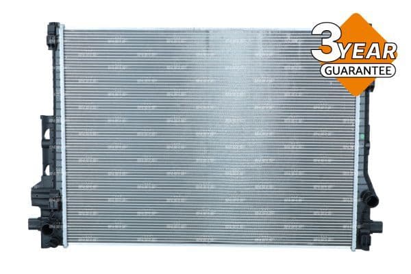 Radiator, racire motor NRF 550430