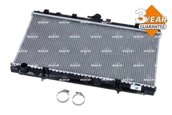 Radiator, racire motor NRF EASY FIT 52069