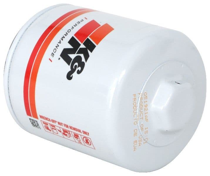 Filtru ulei K&N Filters Premium Oil Filter w/Wrench Off Nut HP-1001