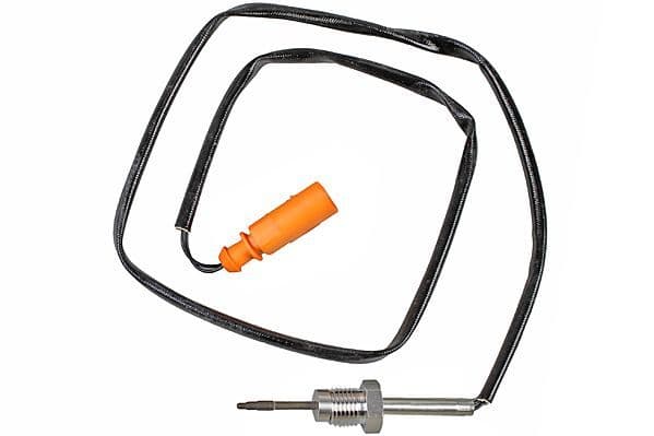 Senzor, temperatura gaze evacuare METZGER AUTOTEILE 0894594