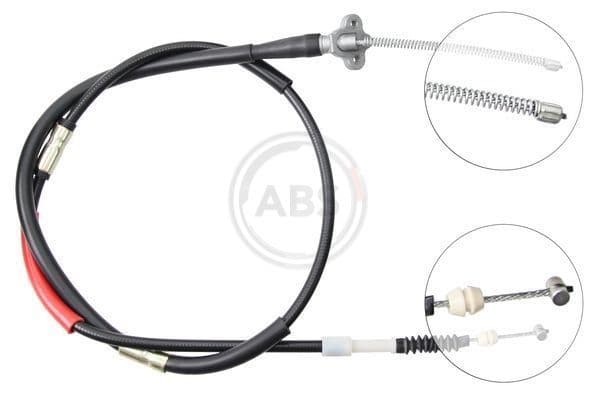 Cablu, frana de parcare A.B.S. K12718