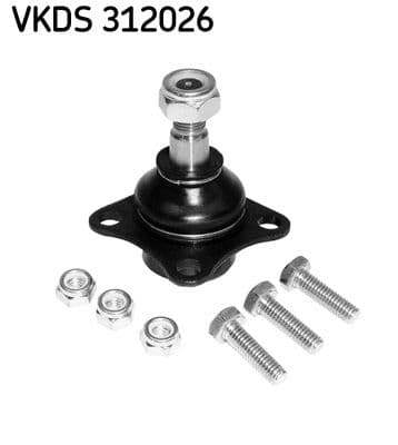 Pivot SKF VKDS 312026
