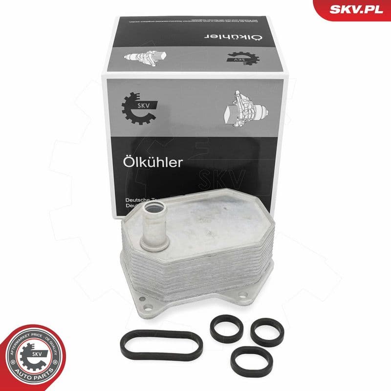 Radiator ulei, ulei motor ESEN SKV 31SKV304