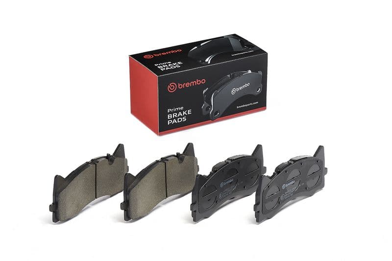 set placute frana,frana disc BREMBO PRIME LINE P 50 154