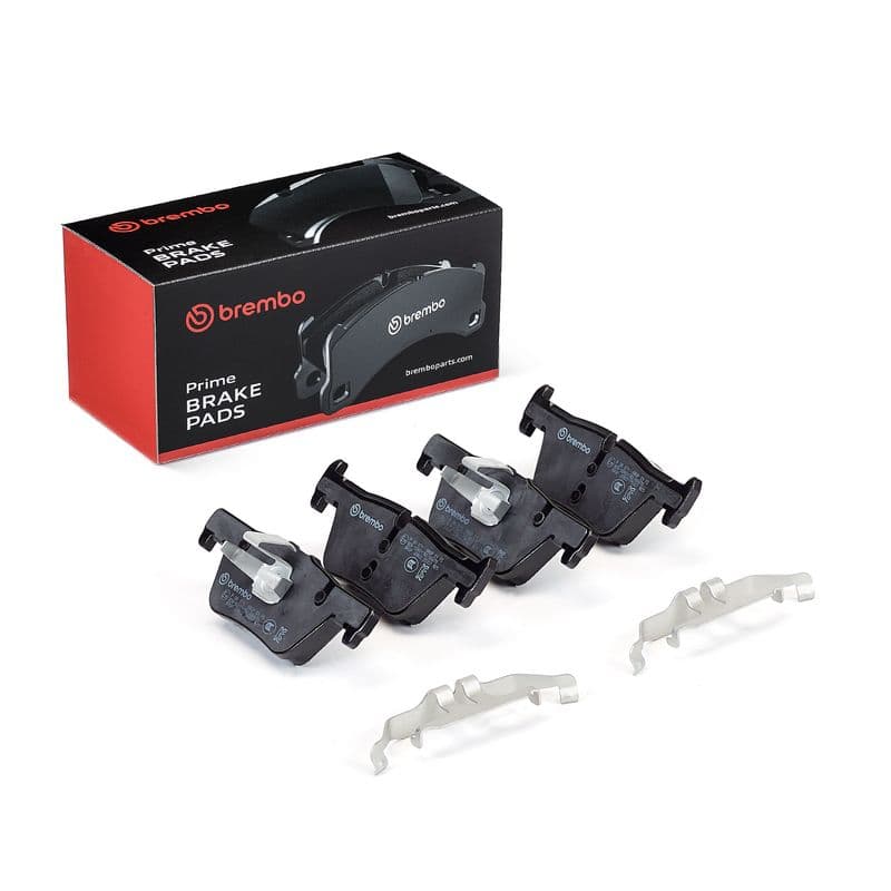 set placute frana,frana disc BREMBO PRIME LINE P 06 071