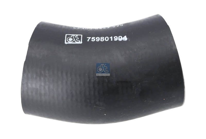 Furtun radiator DT Spare Parts 3.16529