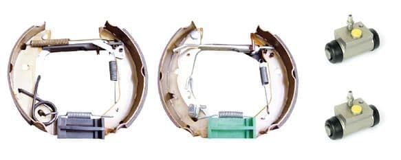 Set saboti frana BREMBO ESSENTIAL LINE - Standard Kit K 50 003
