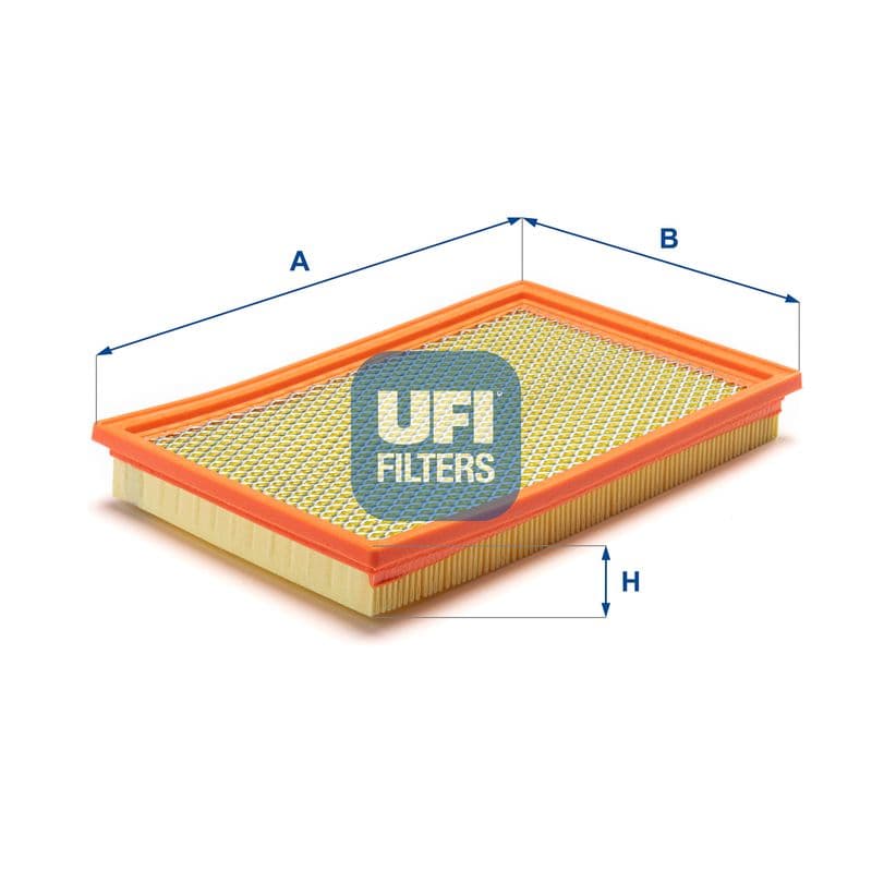 Filtru aer UFI 30.263.00