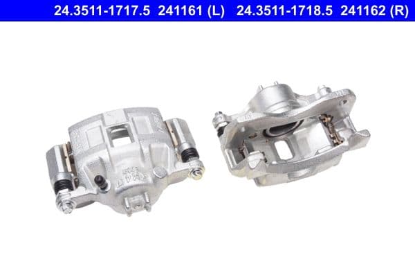 Etrier frana ATE 24.3511-1718.5