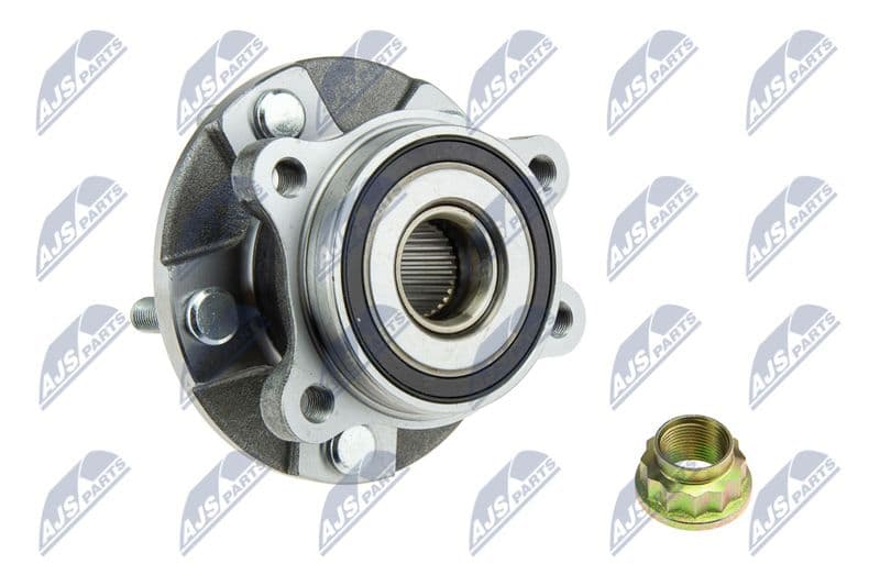 Set rulment roata NTY KLP-TY-052