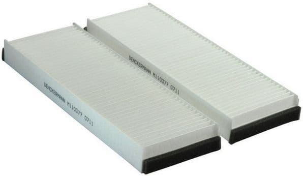 Filtru, aer habitaclu DENCKERMANN M110377