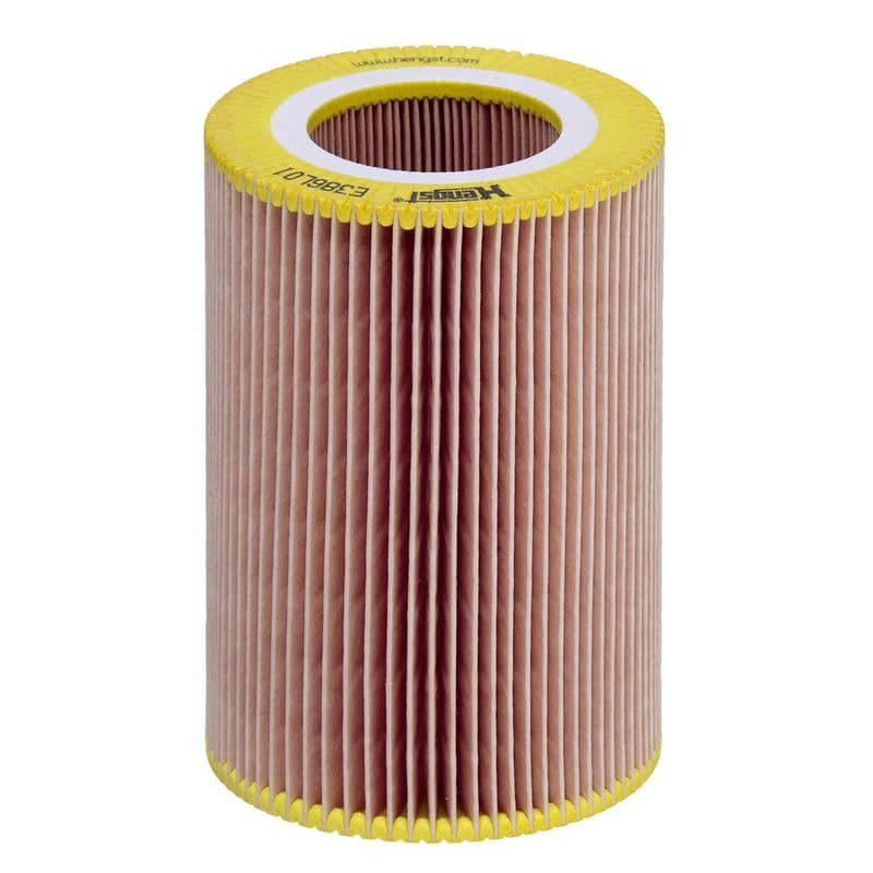 Filtru aer HENGST FILTER E386L01