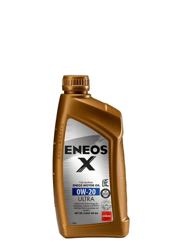 Ulei de motor ENEOS X 0W-20 ULTRA 1L