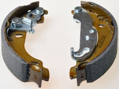 Set saboti frana DENCKERMANN B120189