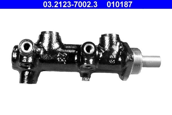 Pompa centrala, frana ATE 03.2123-7002.3