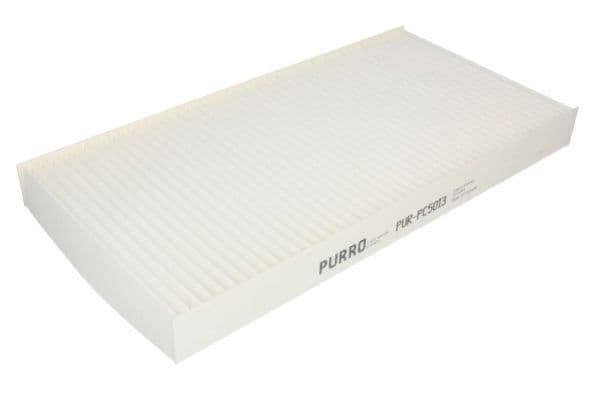 Filtru, aer habitaclu PURRO PUR-PC5013