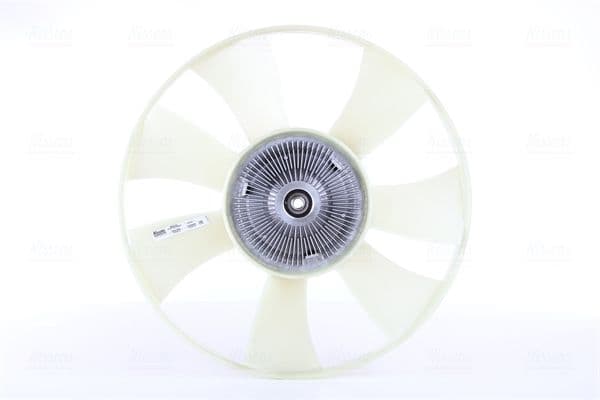 Cupla, ventilator radiator NISSENS 86222