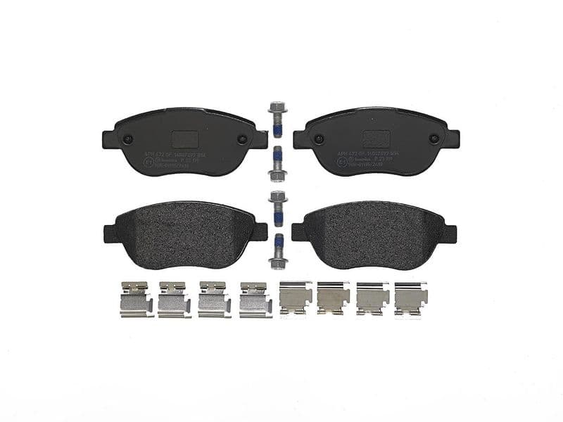 set placute frana,frana disc BREMBO PRIME LINE P 23 119