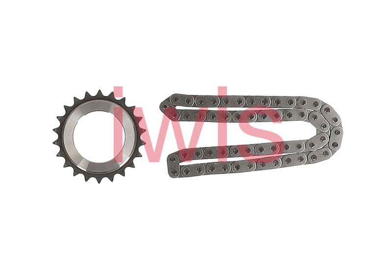 Set lant, antrenare pompa ulei IWIS MOTORSYSTEME iwis calitate originală de echipament original, fabricat în 74638Set