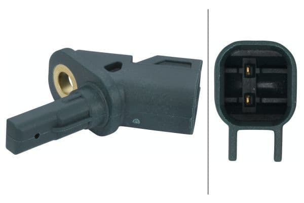 senzor,turatie roata HELLA 6PU 012 039-981