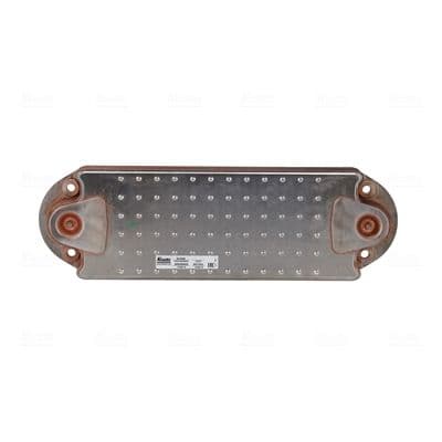 Radiator ulei, ulei motor NISSENS 91308