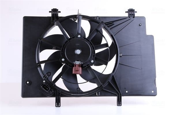 Ventilator, radiator NISSENS 85910