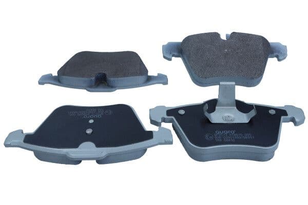 set placute frana,frana disc QUARO QP0573