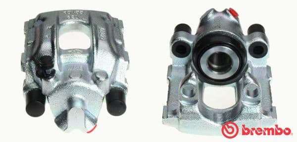 Etrier frana BREMBO ESSENTIAL LINE F 06 117