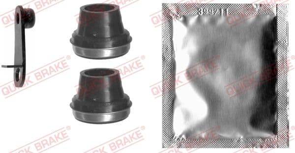 Set accesorii, etrier frana QUICK BRAKE 113-1430