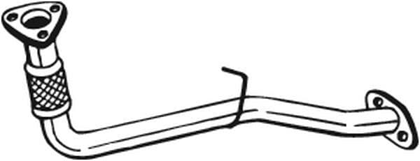 Racord evacuare BOSAL 851-087