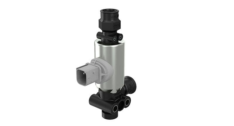 Supapa magnetica WABCO 4721730020
