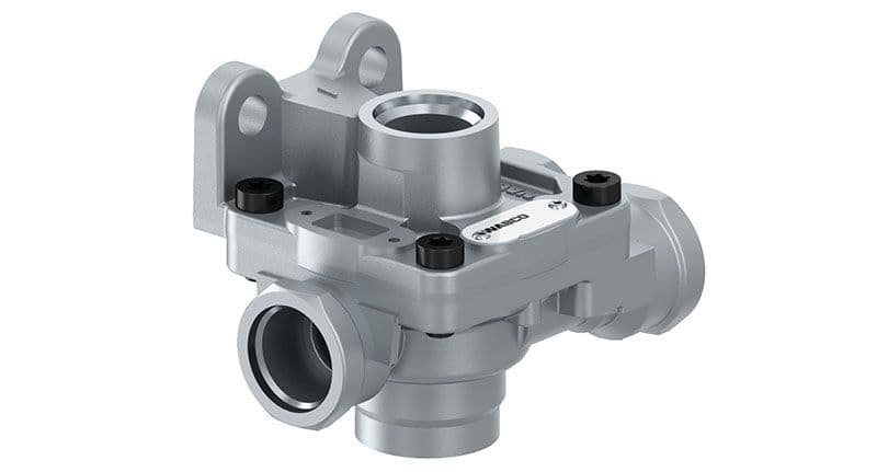 Supapa cu deschidere rapida WABCO 9735000420